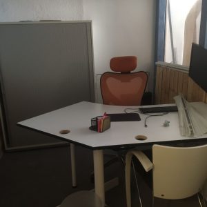 Ollenhauerstrasse - Meeting Raum (klein) 3 2025 pro Tog oder pro Stunde