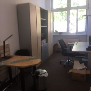 Ollenhauerstrasse - Meetingraum (mittel) 2 2025 pro Tag oder pro Stunde