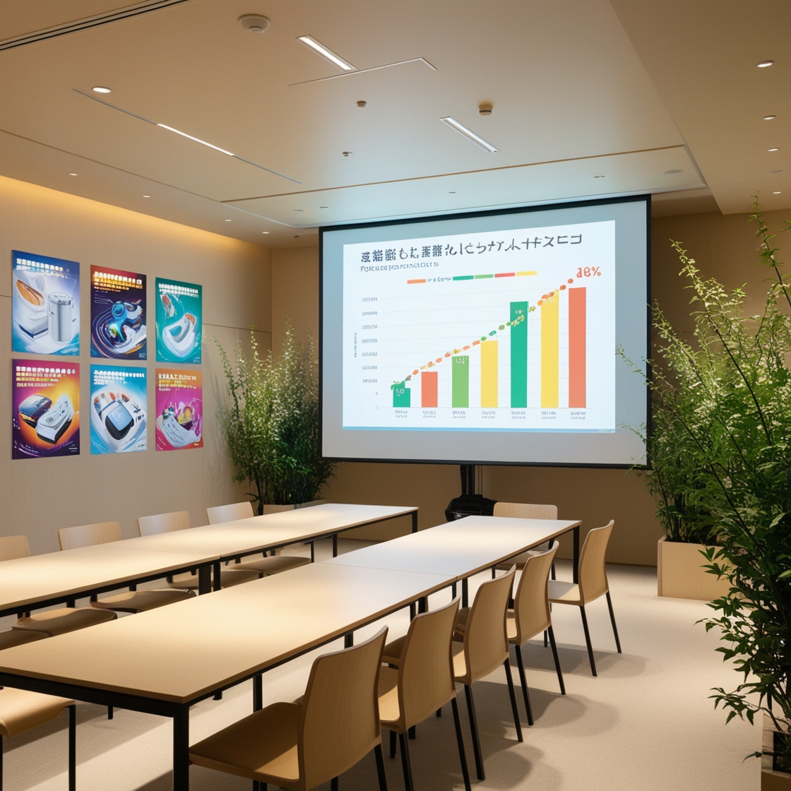 Augusta-victoria-Straße - Meetingraum (groß) 2025  pro Tog oder pro Stunde – Bild 9