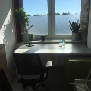 Ollenhauerstraße - Private Büroeinheit (klein) 3 2025 pro Tag oder pro Stunde