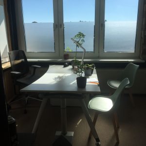 Ollenhauerstraße - Private Büroeinheit (klein) 1 2025 pro Tag oder pro Stunde